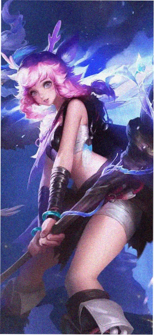 悬疑惊悚剧《深夜来电》海报
